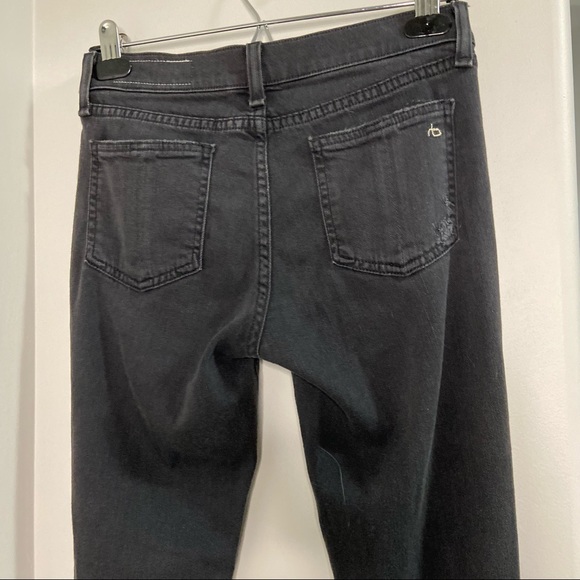 Rag & Bone ripped skinny jean - Picture 10 of 12